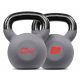  Kettlebell Hop-Sport 20 kg gray