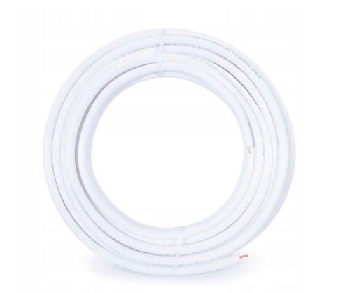 1/4" air conditioning pipe, 25 m