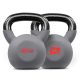  Kettlebell Hop-Sport 16 kg gray