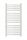 Regnis water bath radiator 469 W 540 x 900 mm white