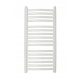 Regnis water bath radiator 469 W 540 x 900 mm white