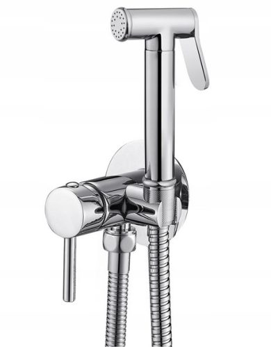 Rea Loop concealed bidet faucet, chrome