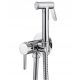 Rea Loop concealed bidet faucet, chrome