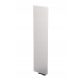  Decorative radiator MIRROR COLORIMO 160x40 white