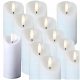  LED insert for candles MAXSELL 12.5 cm