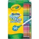  Crayola-Marker 50 Stk.