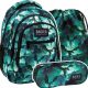  School backpack with multiple compartments Backup Black, Blue tones, Green tones, Multicolored 26 l + 2 more products