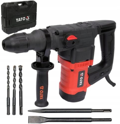  SDS Plus Netzhammer Hammer Yato 4,5 J 1100 W 230 V