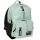 Paso BeUniq Lightweight Youth Backpack in Mint - Perfect for School and Trips