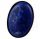  LAPIS LAZULI STUNNING SILVER RING R10-21