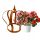  Decorative crown, rustic garden candle holder, 40 cm