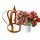  Decorative crown, rustic garden candle holder, 40 cm