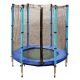 TRAMPOLINE WITH NET 140 cm ATLASSPORT FOR CHILDREN