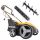 Cultivator, scarifier and aerator for grass, lawn and soil Wertykulator Riwall 38 cm 1600 W