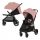  Stroller 22 kg BIG WHEELS Kinderkraft LIGHT