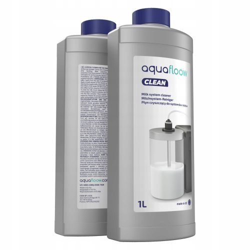  AquaFlow 1l liquide pour nettoyage du circuit lait