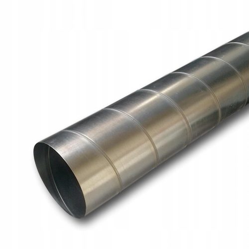 SPIRO-PIPE 160 MM RIGID VENTILATION DUCT 1 meter