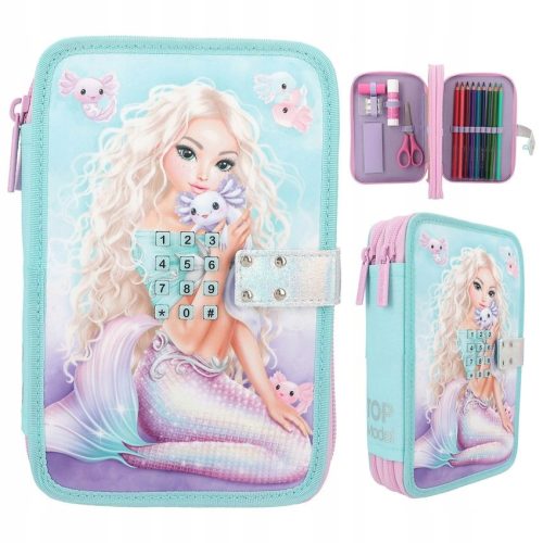  TOP MODEL MERMAID PENCIL CASE FOR CODE 12299