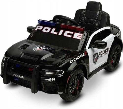  BATTERY CAR DODGE CHARGER POLICE