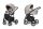  RIKO 2in1 Stroller Riko Basic 2in1 Stroller 2023 CAPUCCINO