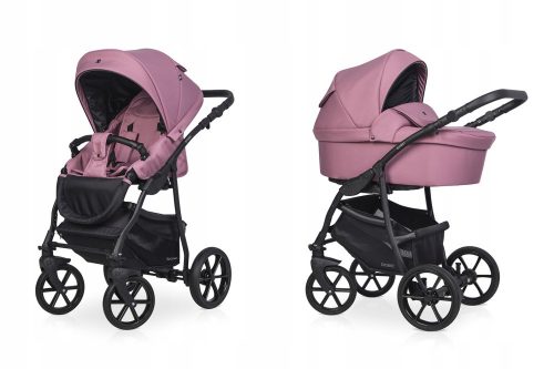  RIKO 2in1 Stroller Riko Basic 2in1 2023 CERAMIC Stroller