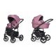  RIKO 2in1 Stroller Riko Basic 2in1 2023 CERAMIC Stroller