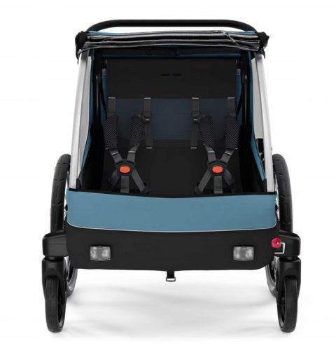  Thule Courier 2022 child bike trailer