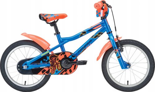  Genesis Matrix 16 year old children's bike