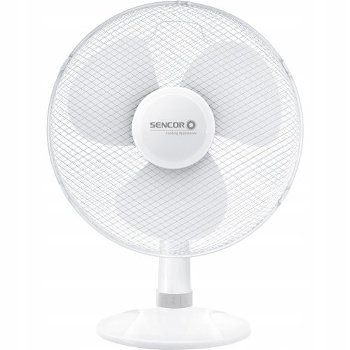  Sencor SFE4037WH 400 mm Table fan