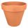  Degrea flowerpot 29.3 cm x 29.3 x 26.4 cm diameter 29 cm natural ceramic, terracotta