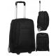  CoolPack school backpack with one compartment, black, 32 years old