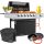  Lehmann 13 kW gas grill