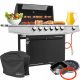  Lehmann 13 kW gas grill