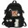  Likado School Backpack with Multiple Compartments, Black, 35 Years