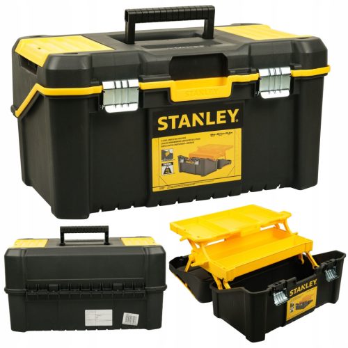  Stanley tool case