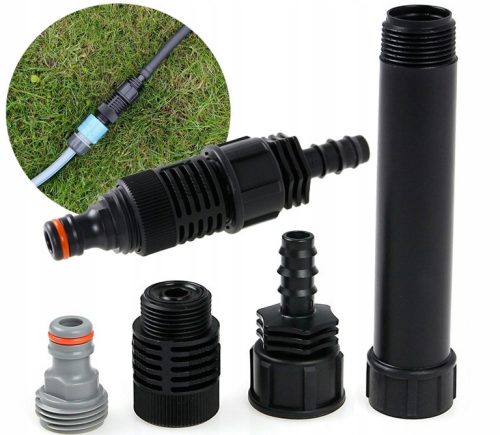  Rolmarket Drip Line Connection Kit 88026946 4 Elements