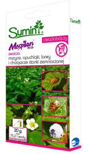  Sumin Mospilan 20 SP 20g Insecticide