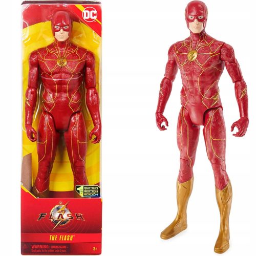  Spin Master DC Comics The Flash Actionfigur 30 cm