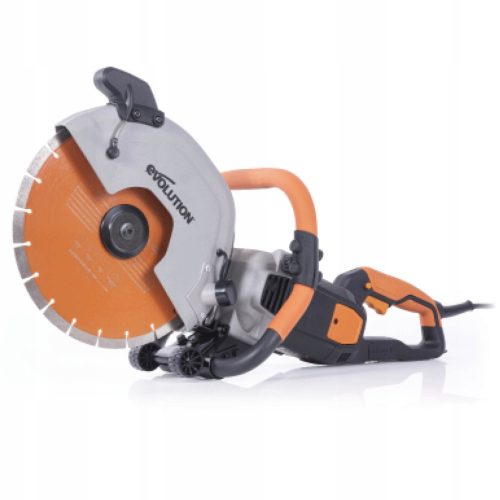  Evolution 2400 W 22 mm circular saw