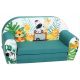  Delsit - fold-out sofa, children's sofa SAMPLE