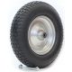 WHEEL 4.00-8 WHEEL FOR BARRORROW 400-8 400x8 4PR WITH AXLE