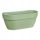  Elho flowerpot 35 cm x 16 x 14.8 cm, plastic, green tones