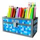  KAJAWIS Colored Pencil Organizer MINECRAFT Toolbox NAME