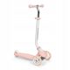  HUMBAKA Funny three-wheeled scooter for children, pink