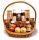  MEGA GIFT BASKET GIFT HONEY DELICIOUS HERBA2