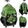 Exclusive Gaming School Backpack for Boys with Minecraft Theme and Wheels