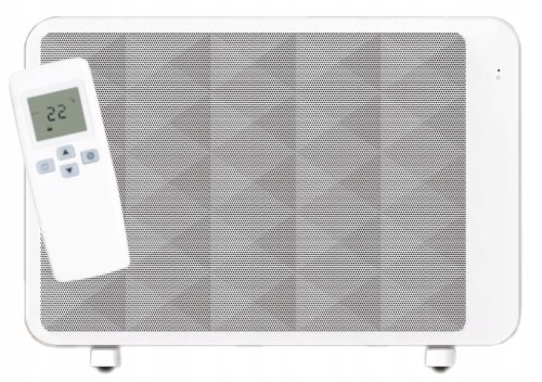 Radialight Mantra 20 2000W infrared switch panel