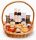  MEGA GIFT BASKET GIFT HONEY DELICIOUS HERBA5
