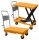 Scissor platform trolley table lifting table CORMAK 82x50cm 300kg