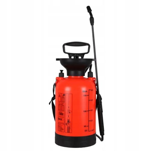  Manual sprayer MANUAL 5L 5 l